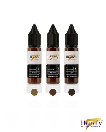 Full Hairstrokes Set 15ml