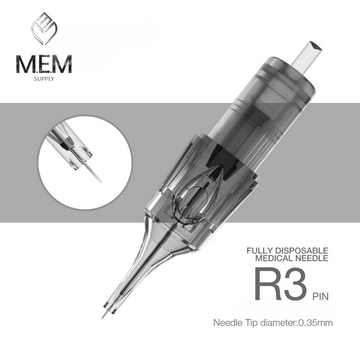 Needle Box - 1203RL