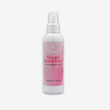 Magic Remover – For Eyebrows Area (200ml)