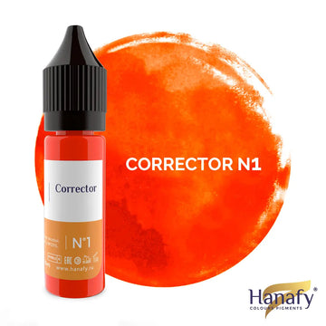 Corrector Collection– N1, N2 & N3 (15ml)