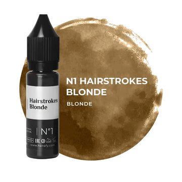 Hairstrokes Collection - N1, N2 & N3 (15ml)