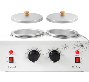 Double Wax Warmer