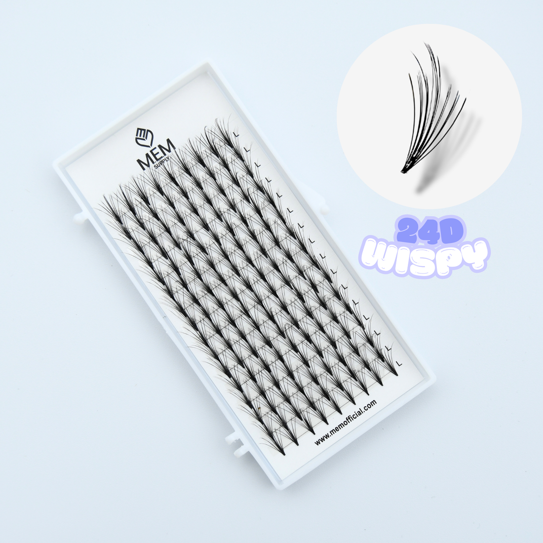 Airy Lash Collection – Individual Size (S / M / L / XL)