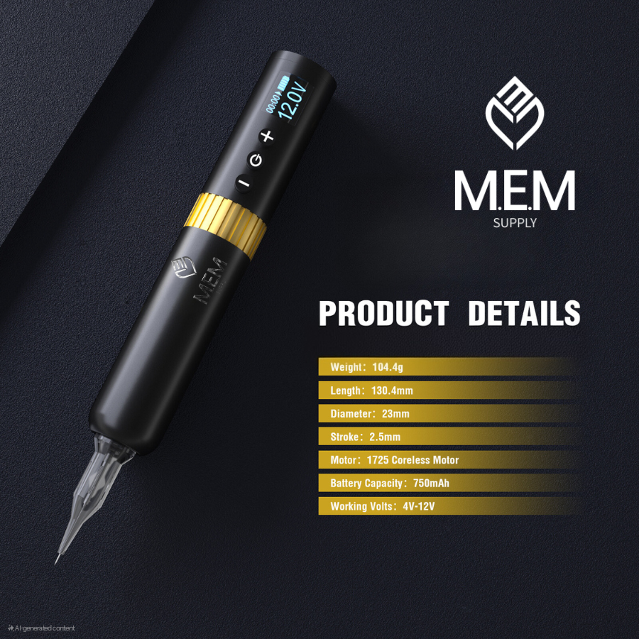 Wireless PMU Machine Set – Digital Pen Kit