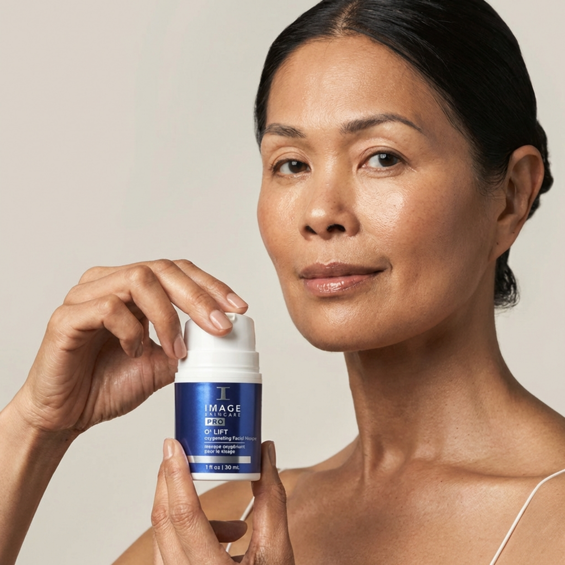 PRO O² Lift – Oxygenating Facial Masque