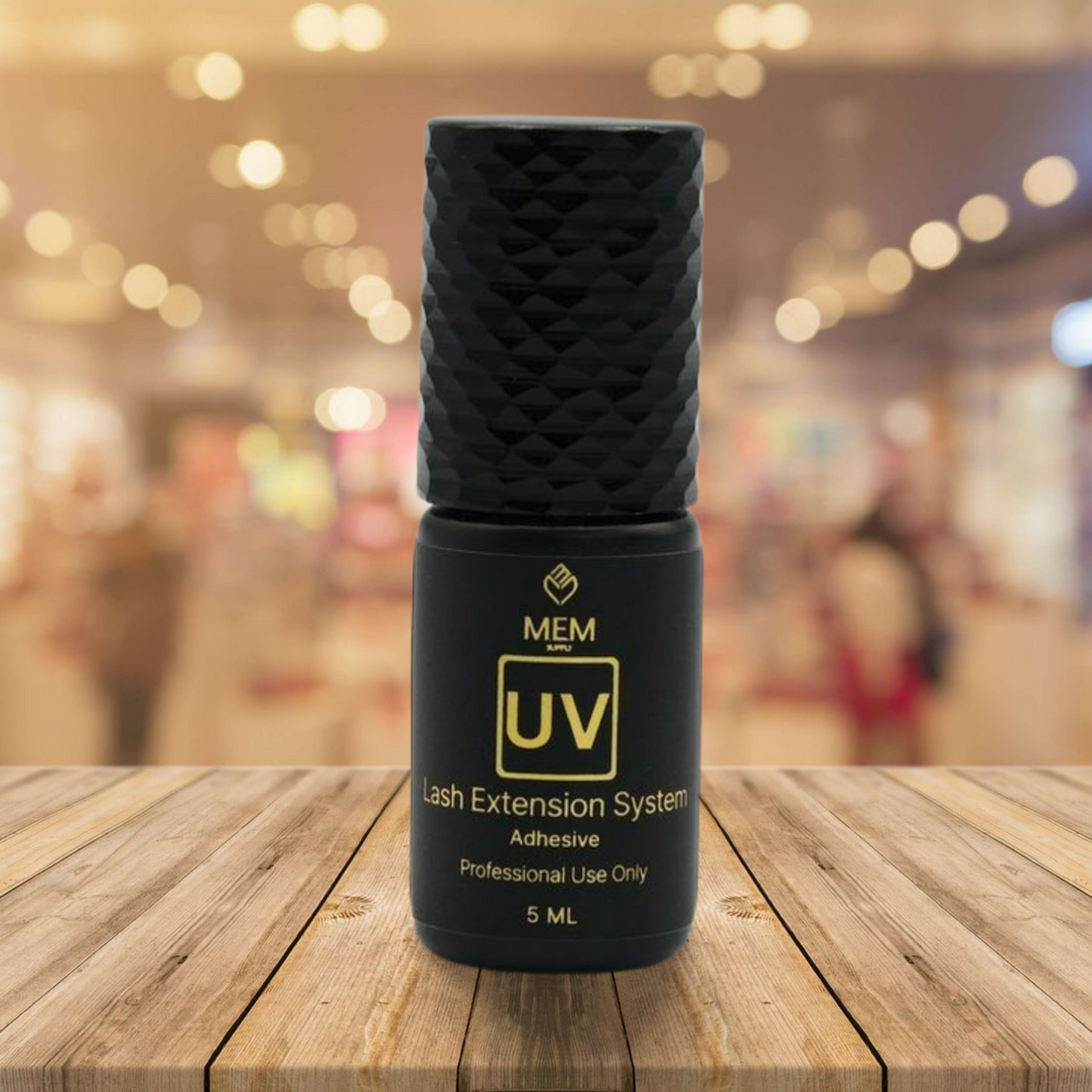 UV Lash Adhesive – Professional UV-Cured Lash Glue (5ml)