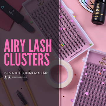 Airy Lash Extension Online Training