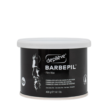 BARBEPIL Film Wax – Coarse Hair Removal for Face & Beard