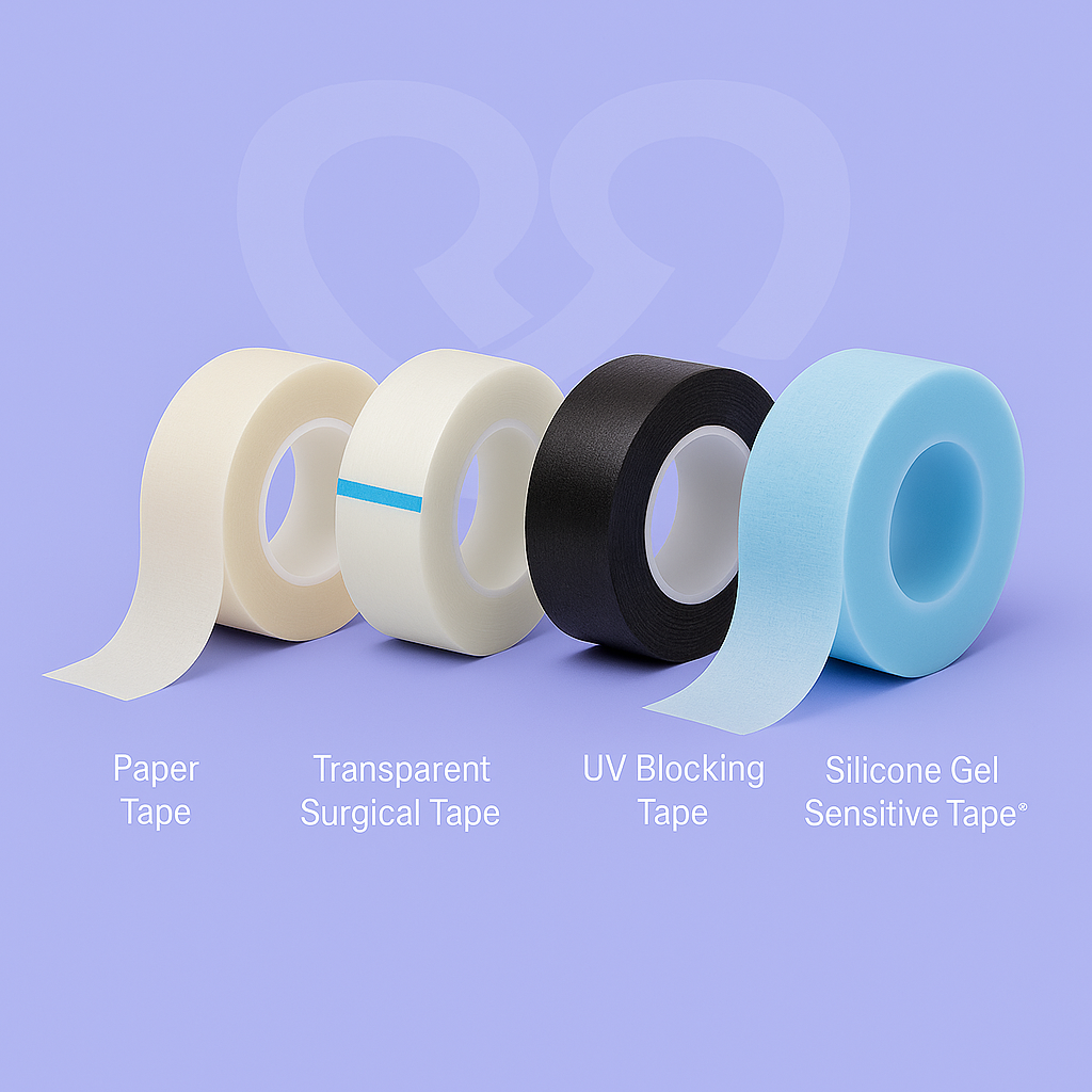 Lash & Brow Tape Collection