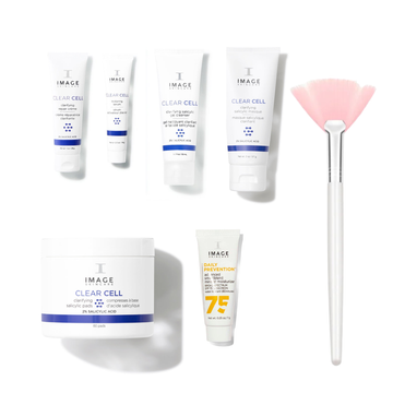 Clarifying Acne Control Facial Kit + Training