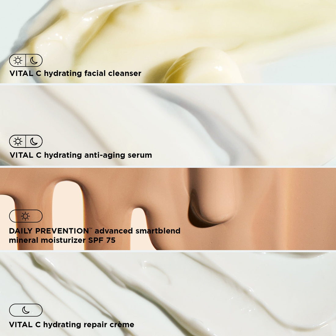 VITAL C Core Four - trial kit