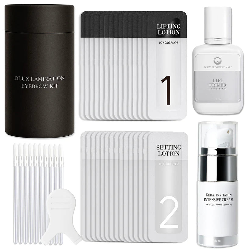 Eyebrow Lamination Kit