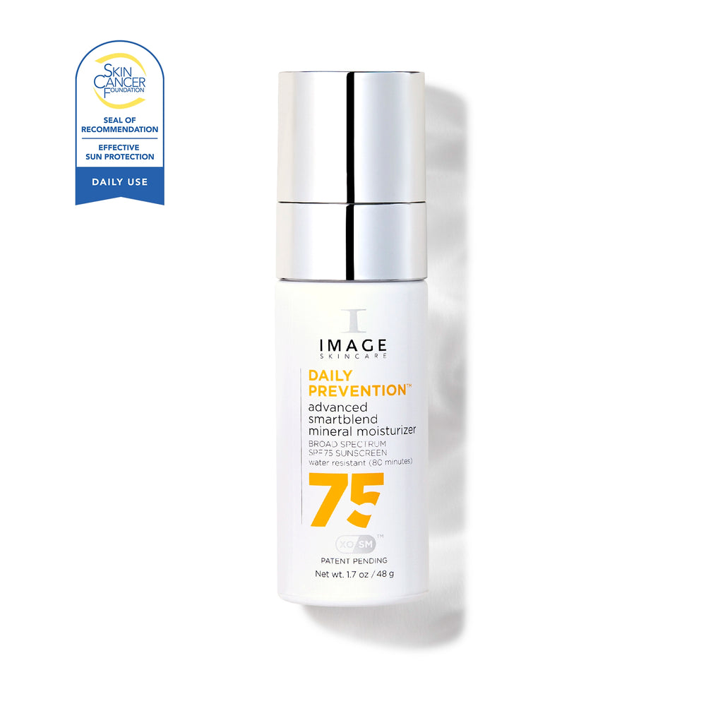 Smartblend DAILY PREVENTION advanced smartblend mineral moisturizer SPF 75