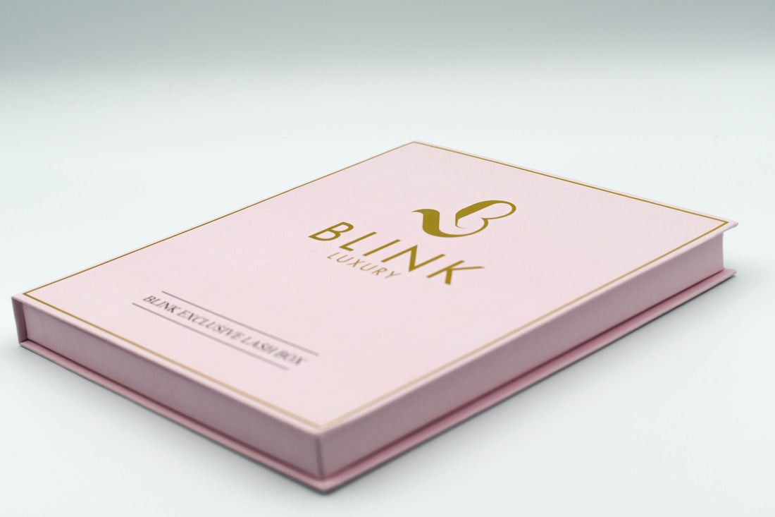 Blink Lash Box Sampler 12in1