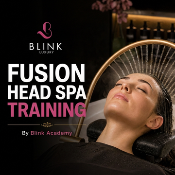 Fusion Head Spa Online Training