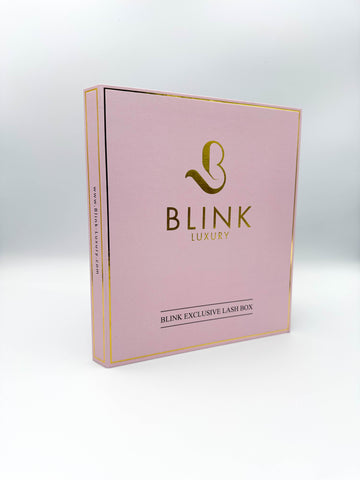 Exclusive 12in1 Lash Box – Professional Lash Collection