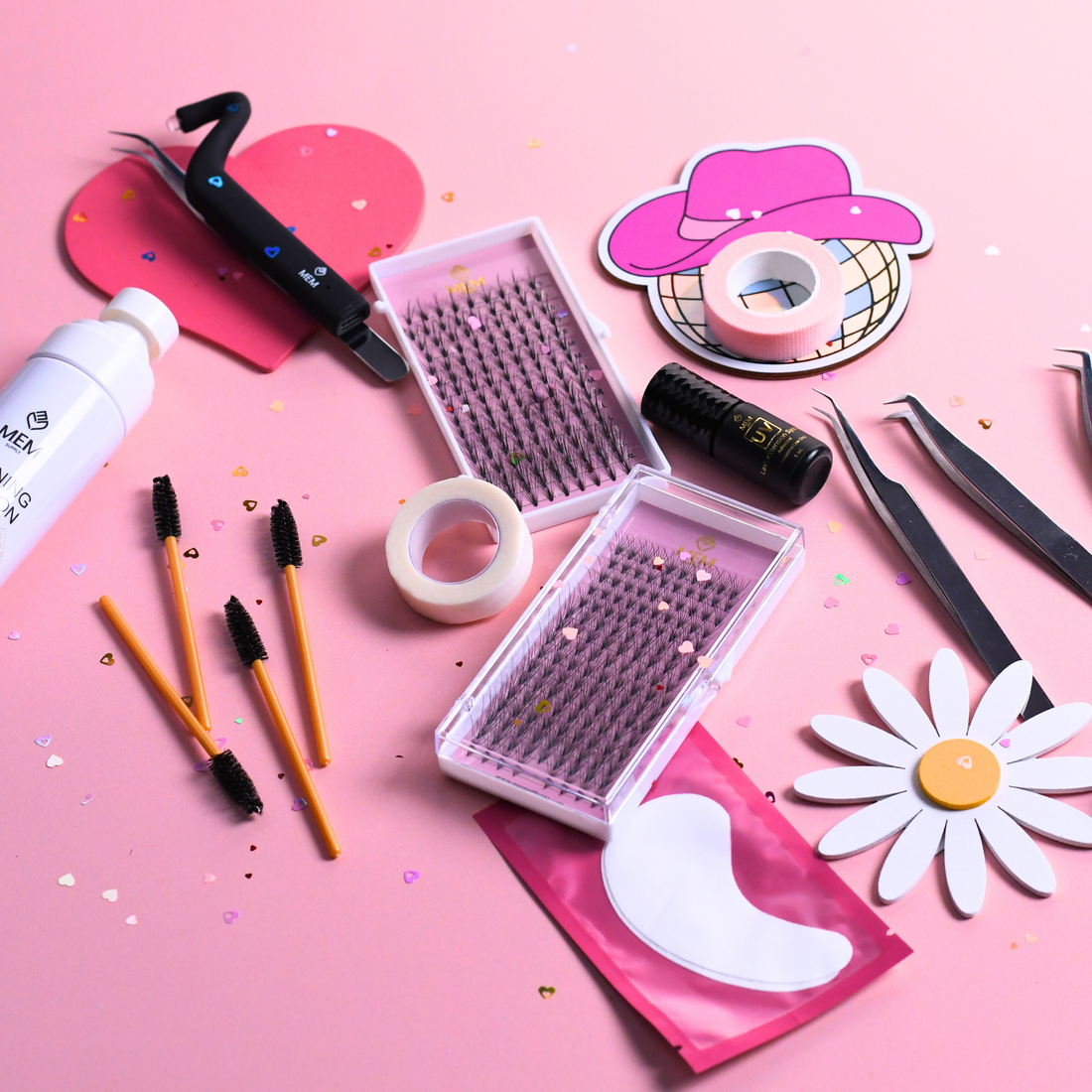 Airy Lash & UV System Combo