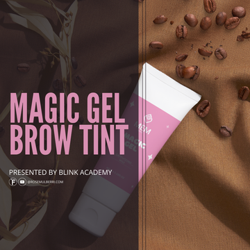 Magic Gel Brow Tint Online Training