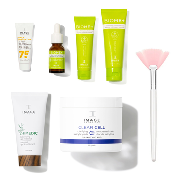 Microbiome Barrier Repair Facial Kit + Training