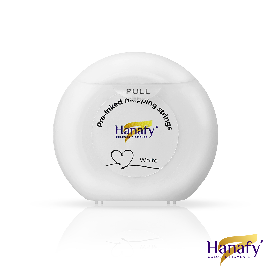 Pre-Inked Mapping String