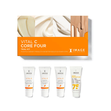 VITAL C Core Four - trial kit