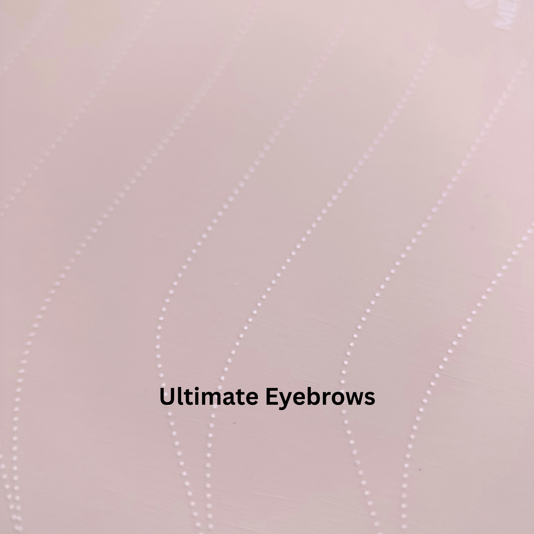 Ultimate Eyebrow Latex