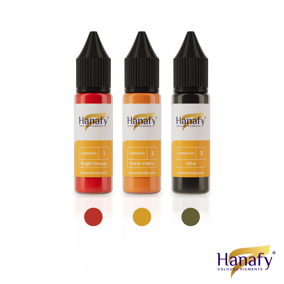 Full Correctors Set